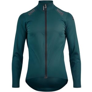 Assos MILLE GT S11 Shell Jacket Men Foundation Green